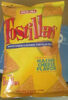 Tostillas nacho cheese flavored tortilla chips - Produit