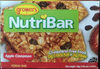 NutriBar Apple Cinnamon - Product