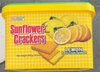 Sunflower Crackers - Product