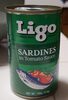 Sardines in Tomato Sauce - Product