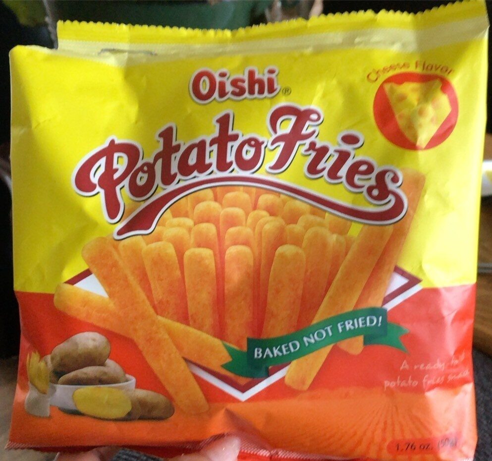 Potato fries - Product