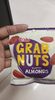 Oishi Grab Nuts Roasted Almonds - Product