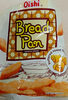 Bread Pan Toasted Bread Butter Toast Flavor - Product