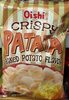 Crispy patata - Product