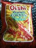 Spicy Prawn Crackers - Product