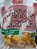Marty's Cracklings - Produit