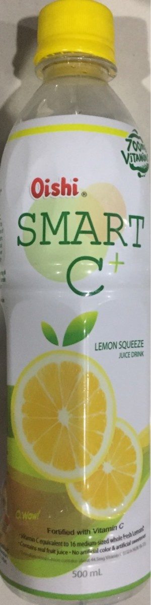 Smart C+ Lemon Squeeze - Product - fr