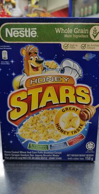 Nestle Honey Stars - Produit