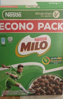 Milo - Prodotto - en