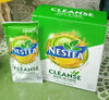 Nestea Cleanse Lemon Cucumber Green Tea - Produto