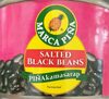 Salted Black Beans - Product