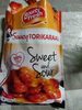 Sød og sur kylling Sød og sur kyllingとり影 - Product