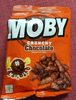 Moby crunchy chocolate - Product