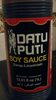 Datu Puti Soy Sauce with Isoflavones 1 Litre - Produit