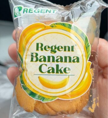 Regent banana cake - Product
