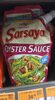 Ajinomoto Sarsaya Oyster Sauce - Producto
