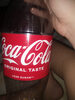 Coca Cola original taste - Producto