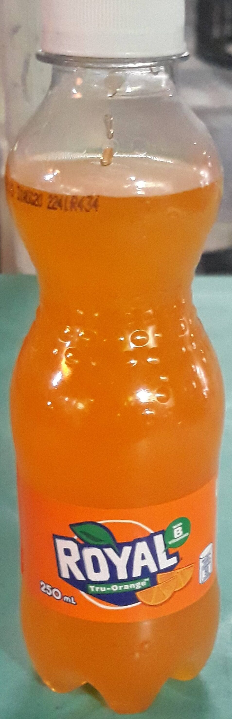 Royal Tru-Orange - Product
