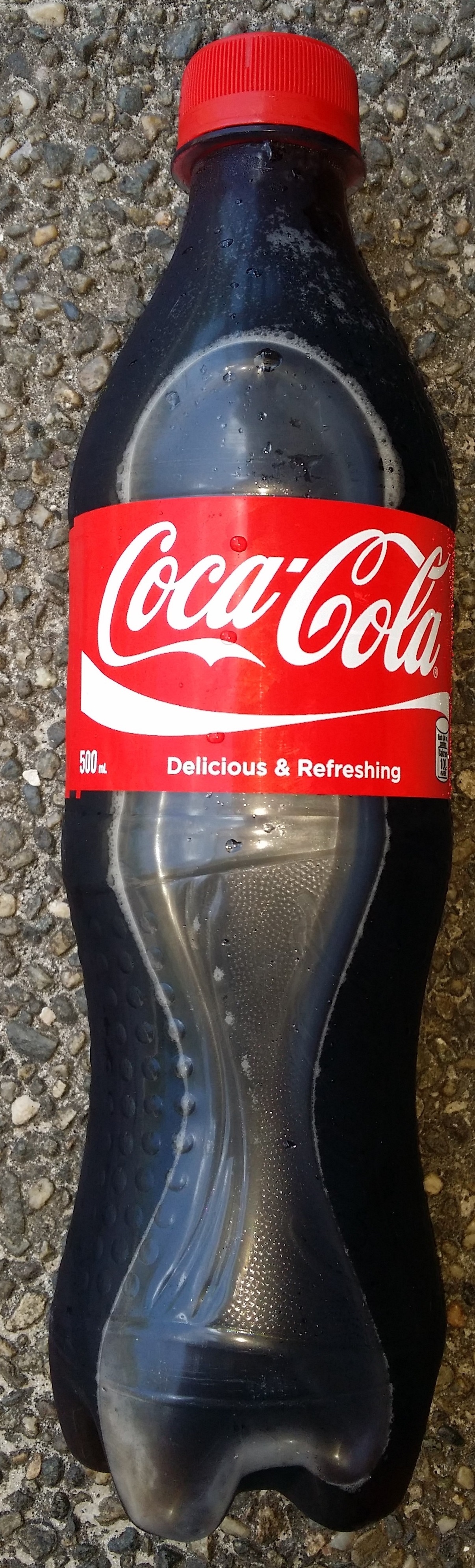 Coca-Cola - Product