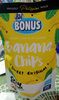 Banana Chips Sweet Original - Product
