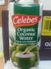 Agua de coco bio - Product