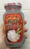 Sweet coconut gel (nata de coco) - Produktua