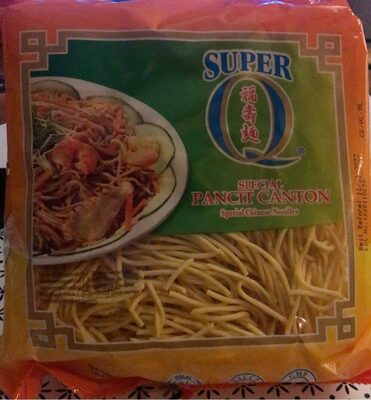 Special chinese noodles - Product