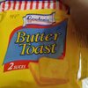 Butter Toast - Prodotto