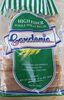 High Fiber Whole Wheat Bread - Produit