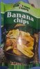 Banana chips - Producto