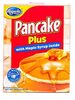 Pancake Plus with Maple Syrup - Product