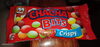 Goya Chacha Bits Crispy (Red) - Produkt