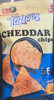 Tattõõs Cheddar chips - Produkt
