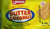 NISSIN BUTTER COCONUT - Product