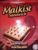 Malkist Sandwich - Prodotto