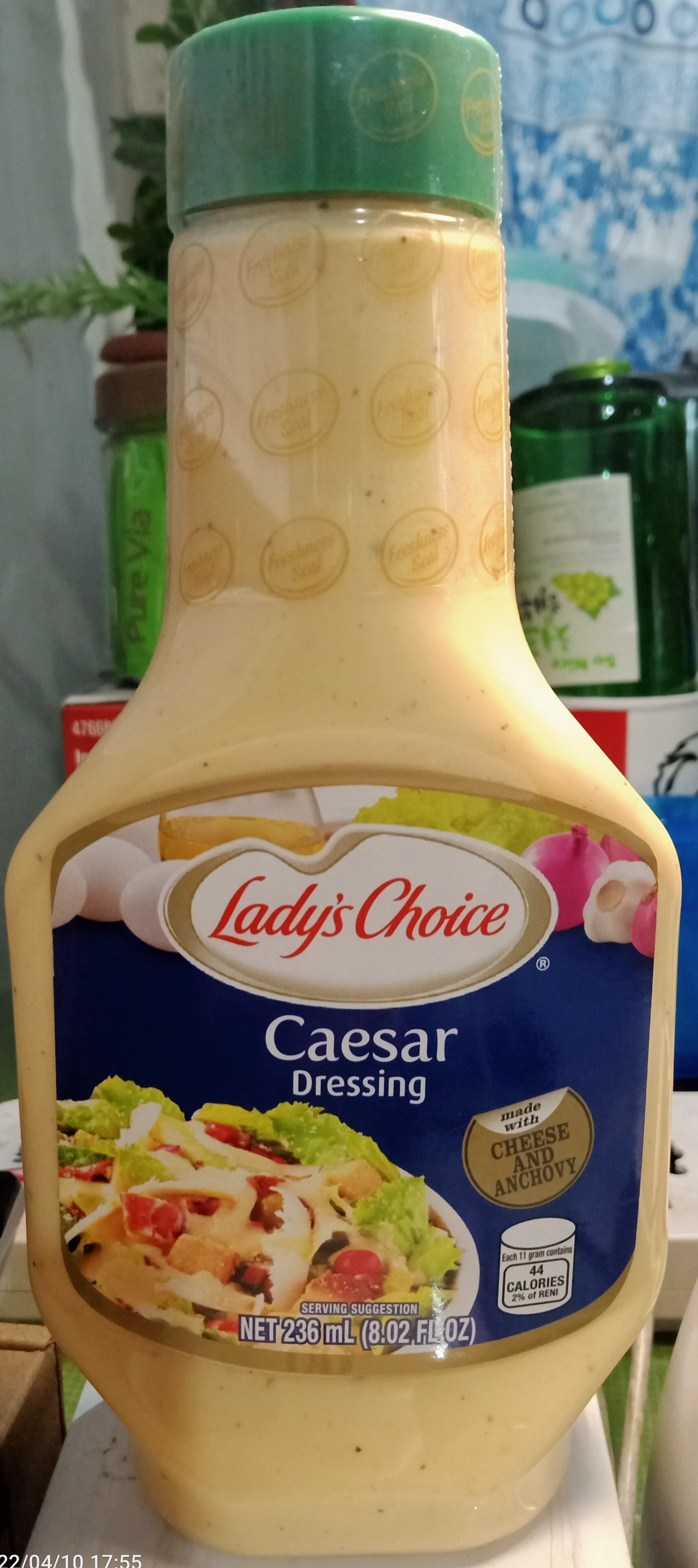 Ceasar Dressing - Product