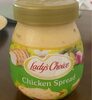 Chicken spread - Prodotto