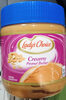 Lady's Choice Creamy Peanut Butter - Product