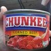 Chunkee Corned Beef - Prodotto