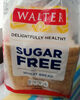 Sugar Free Wheat Bread - Product