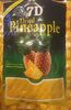 Dried Pineapple - Product