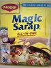 Magic Sarap All-in-one Seasoning Granules - Produkt
