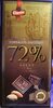 Шоколад Горький-Элитный 72% - Producto