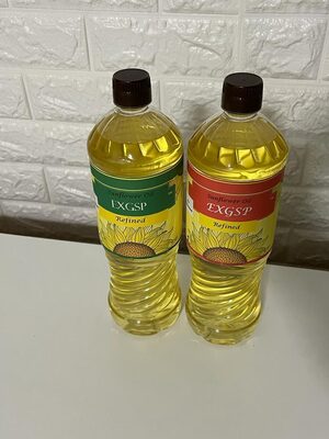 Refined sunflower oil - 2