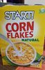 Corn flakes natural - Product