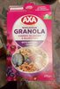 Wholegrain granola - Product