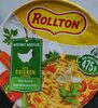 Instant noodles Chicken flavour - Product