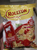 instant noodles with beef flavour - Product