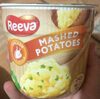 Mashed potatoes - Producto