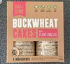 Buckwheat cakes with plant omegas - Product